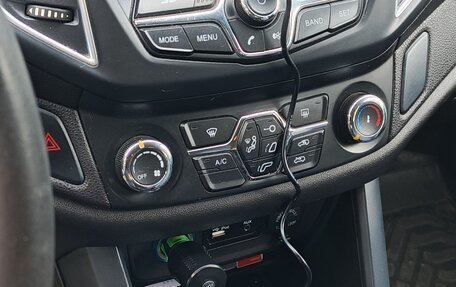 Chery Tiggo 5 I рестайлинг, 2014 год, 600 000 рублей, 7 фотография