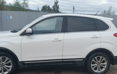 Chery Tiggo 5 I рестайлинг, 2014 год, 600 000 рублей, 16 фотография