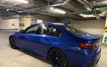 BMW 3 серия, 2019 год, 3 650 000 рублей, 4 фотография