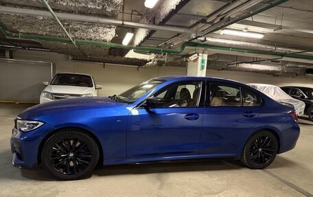 BMW 3 серия, 2019 год, 3 650 000 рублей, 3 фотография