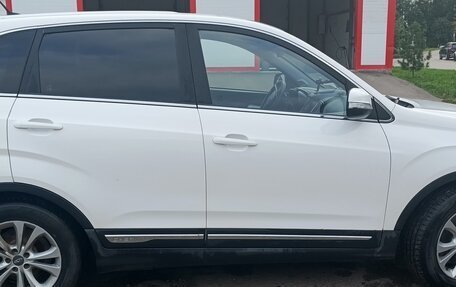 Chery Tiggo 5 I рестайлинг, 2014 год, 600 000 рублей, 14 фотография