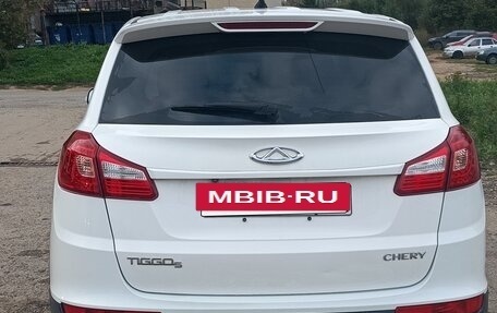 Chery Tiggo 5 I рестайлинг, 2014 год, 600 000 рублей, 15 фотография