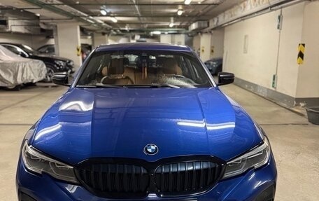 BMW 3 серия, 2019 год, 3 650 000 рублей, 2 фотография