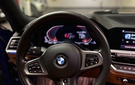 BMW 3 серия, 2019 год, 3 650 000 рублей, 9 фотография