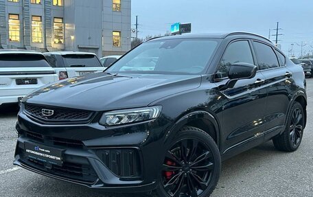 Geely Tugella FY11, 2022 год, 2 729 000 рублей, 3 фотография