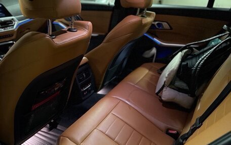 BMW 3 серия, 2019 год, 3 650 000 рублей, 13 фотография