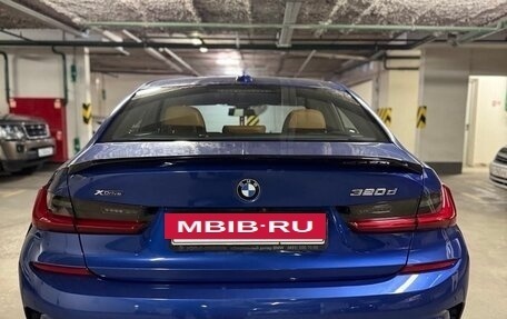 BMW 3 серия, 2019 год, 3 650 000 рублей, 5 фотография