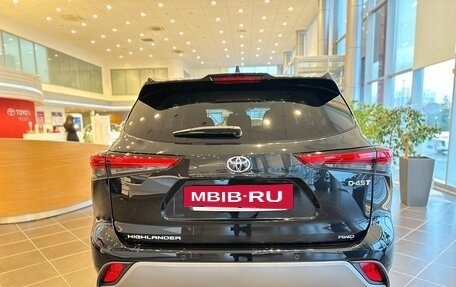 Toyota Highlander, 2025 год, 6 500 000 рублей, 2 фотография
