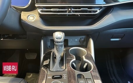 Toyota Highlander, 2025 год, 6 500 000 рублей, 16 фотография