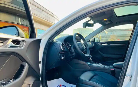 Audi A3, 2021 год, 1 680 114 рублей, 6 фотография