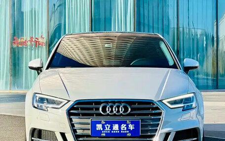 Audi A3, 2021 год, 1 680 114 рублей, 2 фотография