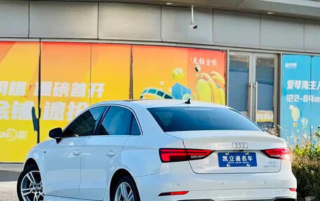 Audi A3, 2021 год, 1 680 114 рублей, 4 фотография