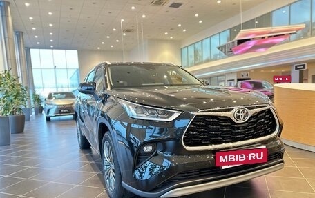 Toyota Highlander, 2025 год, 6 500 000 рублей, 4 фотография