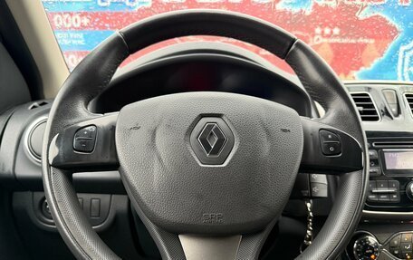 Renault Sandero II рестайлинг, 2015 год, 890 000 рублей, 12 фотография