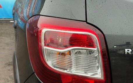 Renault Sandero II рестайлинг, 2015 год, 890 000 рублей, 10 фотография