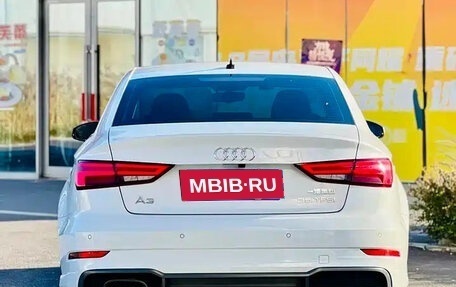 Audi A3, 2021 год, 1 680 114 рублей, 5 фотография