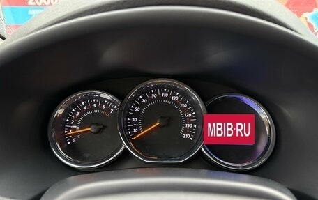 Renault Sandero II рестайлинг, 2015 год, 890 000 рублей, 13 фотография