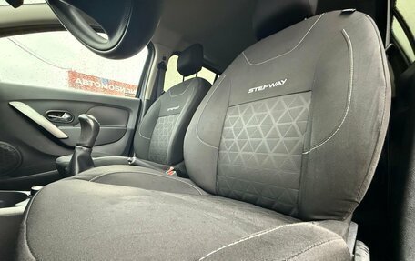 Renault Sandero II рестайлинг, 2015 год, 890 000 рублей, 17 фотография