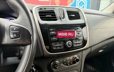 Renault Sandero II рестайлинг, 2015 год, 890 000 рублей, 14 фотография