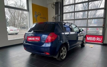 KIA cee'd I рестайлинг, 2008 год, 600 000 рублей, 6 фотография
