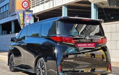 Toyota Alphard, 2025 год, 13 600 000 рублей, 5 фотография