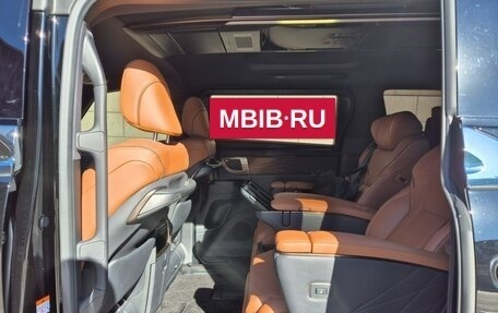 Toyota Alphard, 2025 год, 13 600 000 рублей, 8 фотография