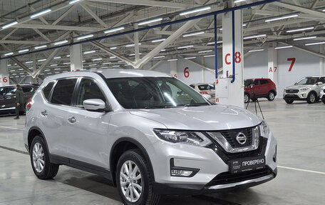 Nissan X-Trail, 2019 год, 2 299 950 рублей, 3 фотография