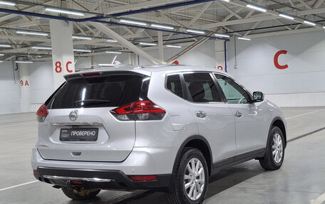 Nissan X-Trail, 2019 год, 2 299 950 рублей, 6 фотография