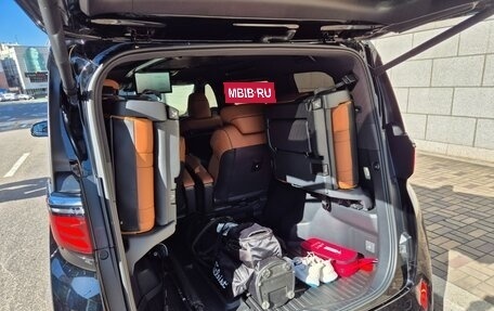 Toyota Alphard, 2025 год, 13 600 000 рублей, 10 фотография