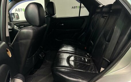 Lexus RX IV рестайлинг, 2001 год, 672 000 рублей, 16 фотография