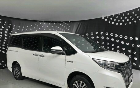 Toyota Esquire I, 2017 год, 2 170 000 рублей, 3 фотография