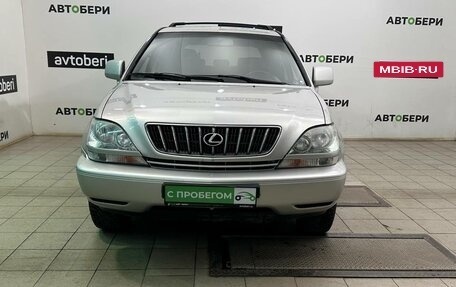 Lexus RX IV рестайлинг, 2001 год, 672 000 рублей, 8 фотография
