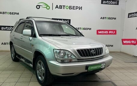 Lexus RX IV рестайлинг, 2001 год, 672 000 рублей, 7 фотография