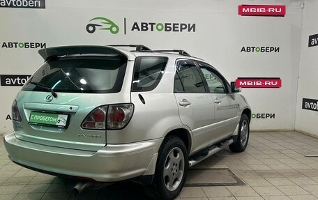 Lexus RX IV рестайлинг, 2001 год, 672 000 рублей, 5 фотография