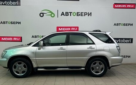 Lexus RX IV рестайлинг, 2001 год, 672 000 рублей, 2 фотография