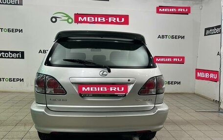 Lexus RX IV рестайлинг, 2001 год, 672 000 рублей, 4 фотография