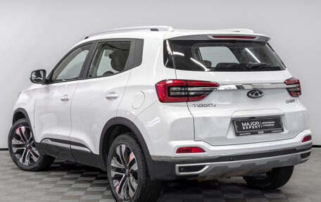 Chery Tiggo 4 I рестайлинг, 2022 год, 900 000 рублей, 7 фотография