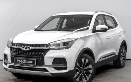 Chery Tiggo 4 I рестайлинг, 2022 год, 900 000 рублей, 1 фотография