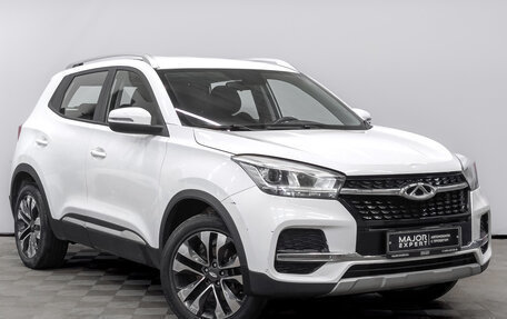 Chery Tiggo 4 I рестайлинг, 2022 год, 900 000 рублей, 3 фотография