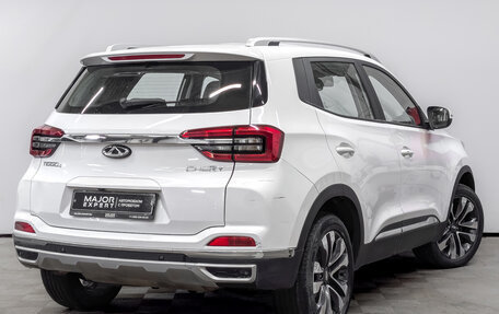 Chery Tiggo 4 I рестайлинг, 2022 год, 900 000 рублей, 5 фотография