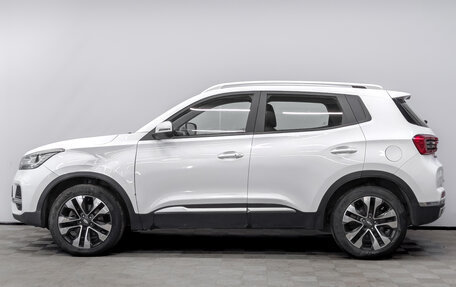 Chery Tiggo 4 I рестайлинг, 2022 год, 900 000 рублей, 8 фотография