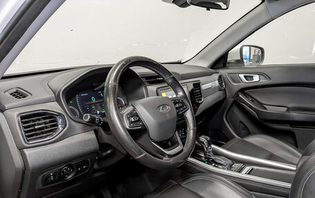 Chery Tiggo 4 I рестайлинг, 2022 год, 900 000 рублей, 16 фотография