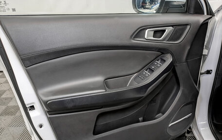 Chery Tiggo 4 I рестайлинг, 2022 год, 900 000 рублей, 19 фотография