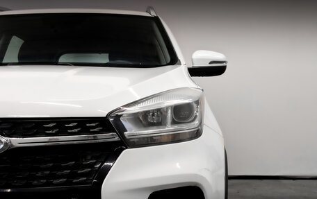 Chery Tiggo 4 I рестайлинг, 2022 год, 900 000 рублей, 17 фотография