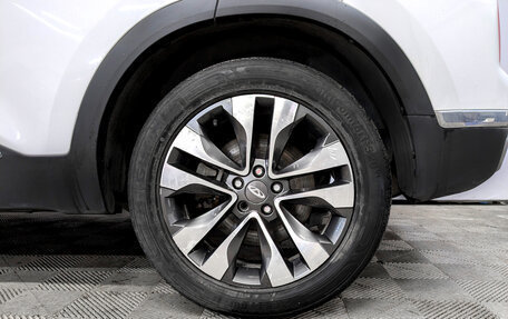 Chery Tiggo 4 I рестайлинг, 2022 год, 900 000 рублей, 18 фотография