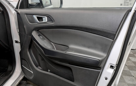 Chery Tiggo 4 I рестайлинг, 2022 год, 900 000 рублей, 24 фотография