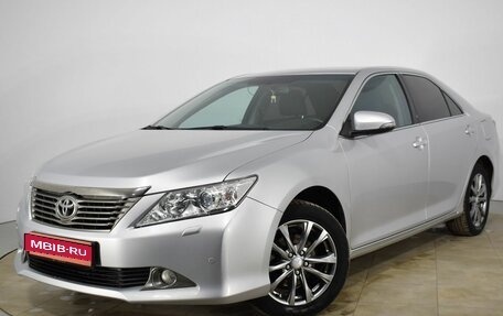 Toyota Camry, 2014 год, 1 815 000 рублей, 1 фотография