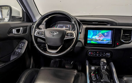 Chery Tiggo 4 I рестайлинг, 2022 год, 900 000 рублей, 30 фотография