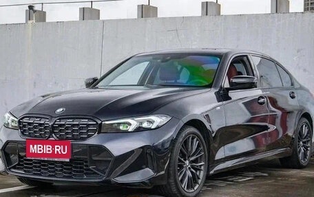 BMW 3 серия, 2022 год, 3 360 000 рублей, 1 фотография