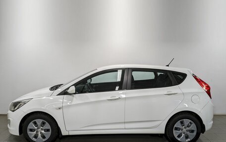 Hyundai Solaris II рестайлинг, 2016 год, 990 000 рублей, 8 фотография